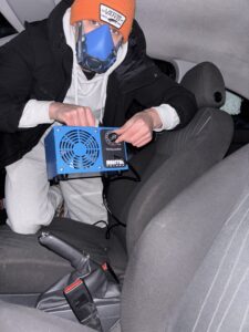 Ozonowanie samochodów w Kotlinie Kłodzkiej – skuteczny sposób na świeże wnętrze auta