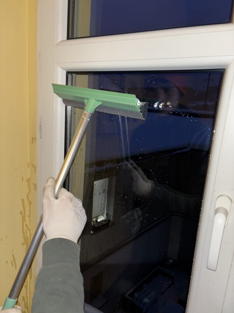 mycie okien w Kłodzku