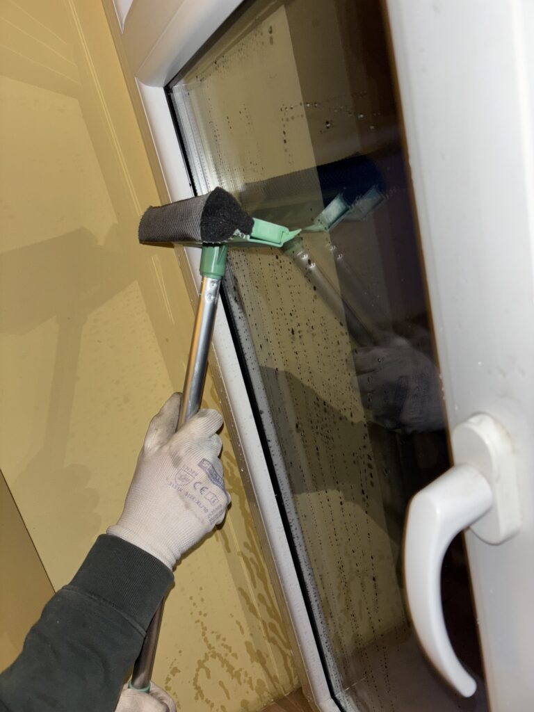 Mycie okien w kłodzku